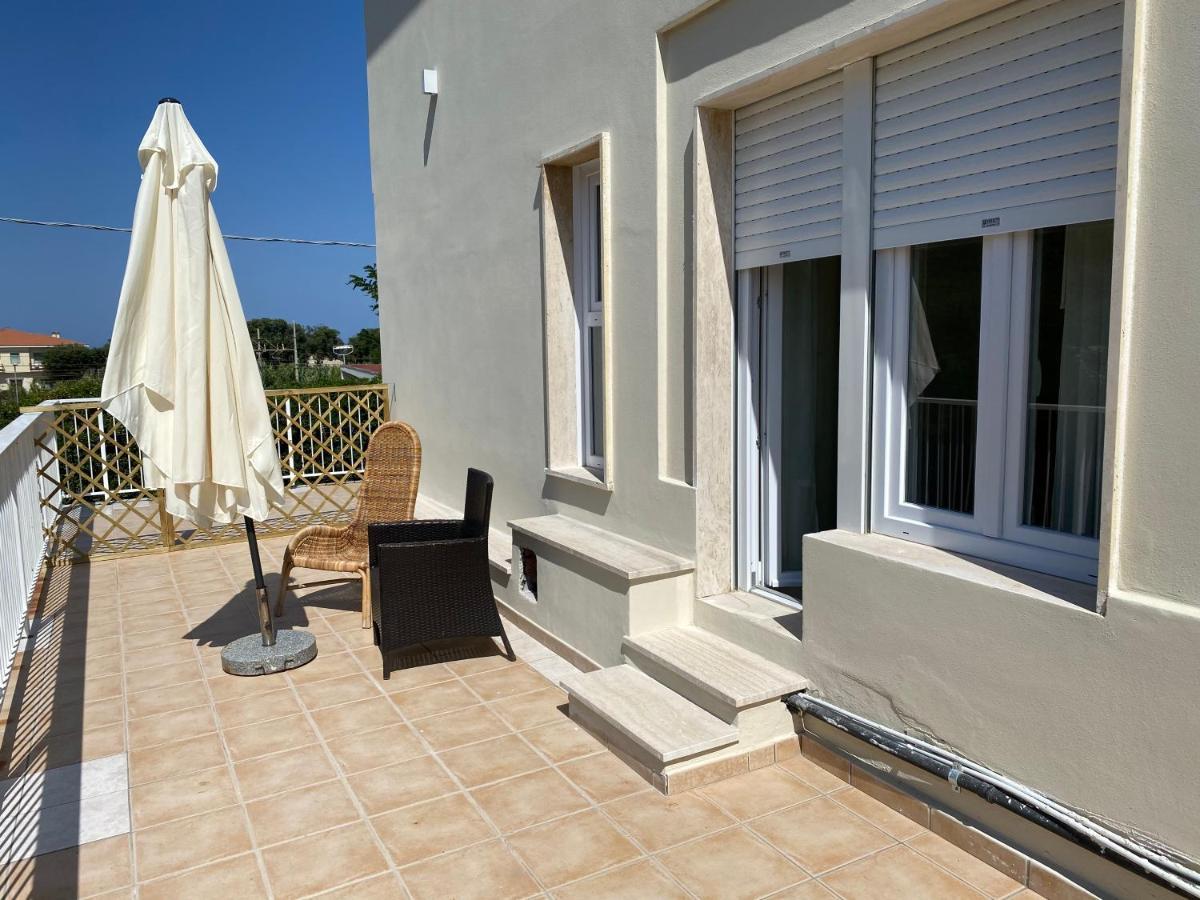 Acquaviva Experience B&B San Vincenzo Exteriér fotografie