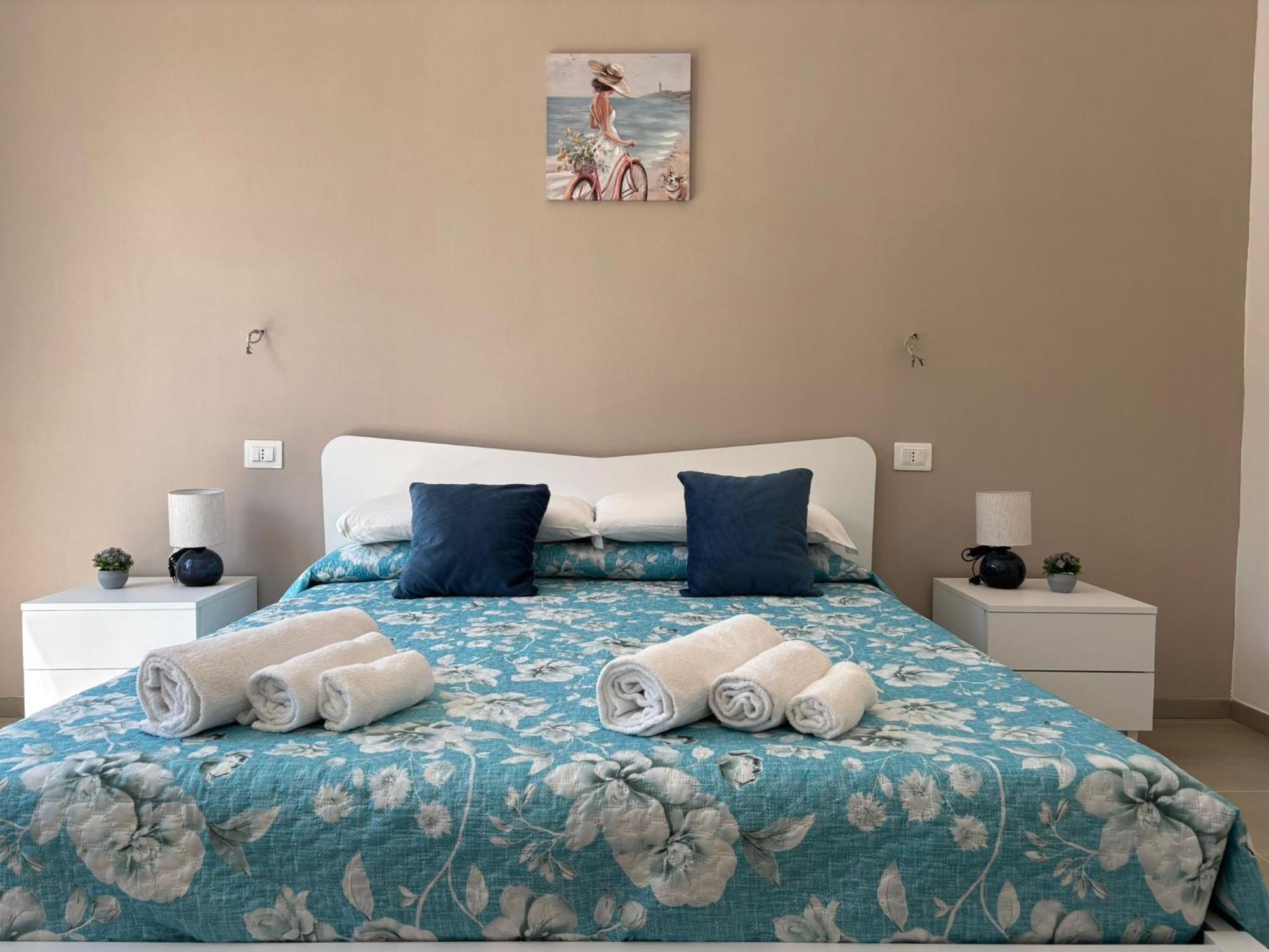 Acquaviva Experience B&B San Vincenzo Pokoj fotografie