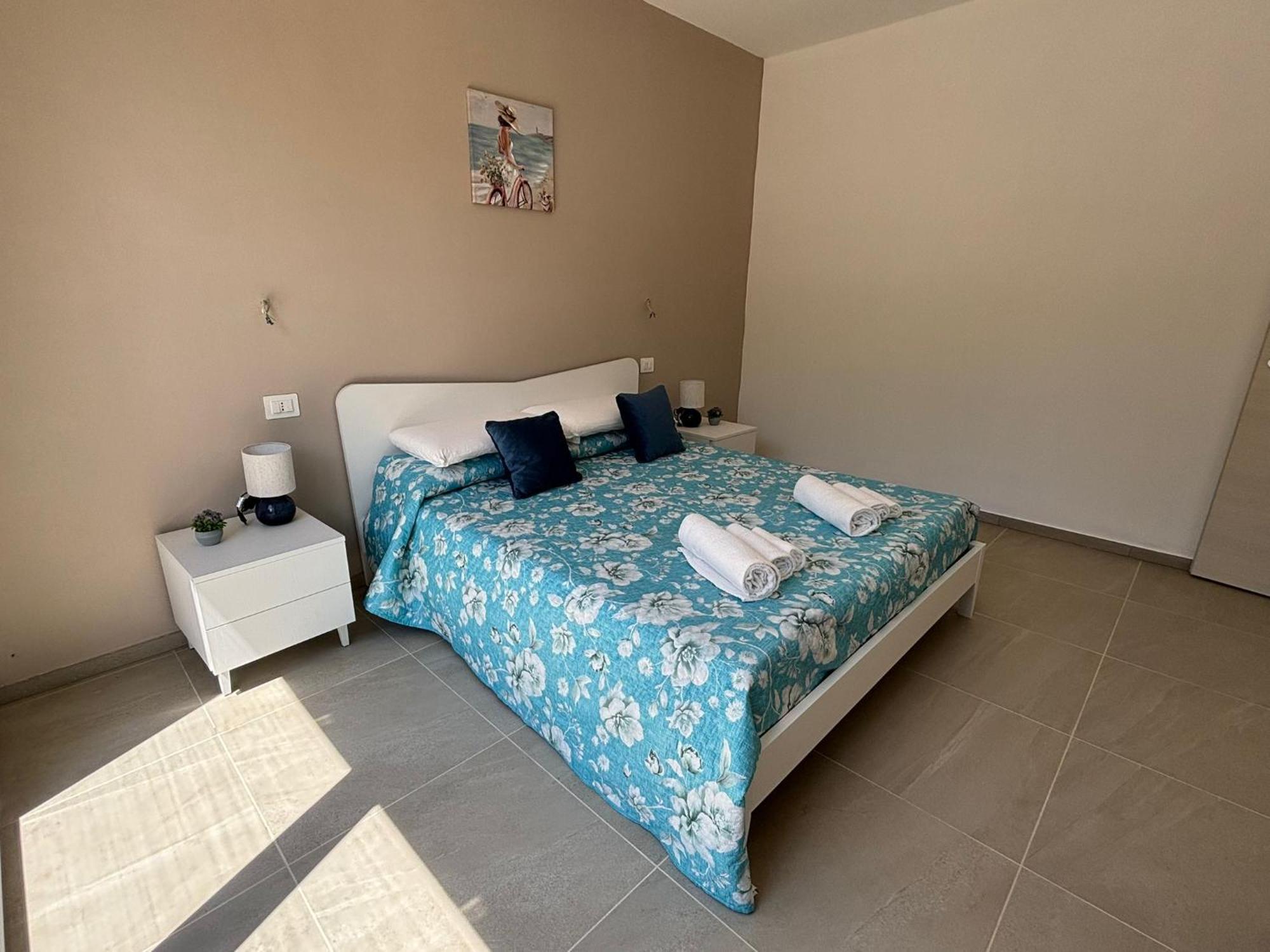 Acquaviva Experience B&B San Vincenzo Pokoj fotografie