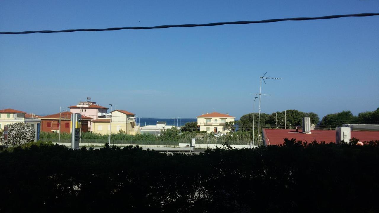 Acquaviva Experience B&B San Vincenzo Exteriér fotografie