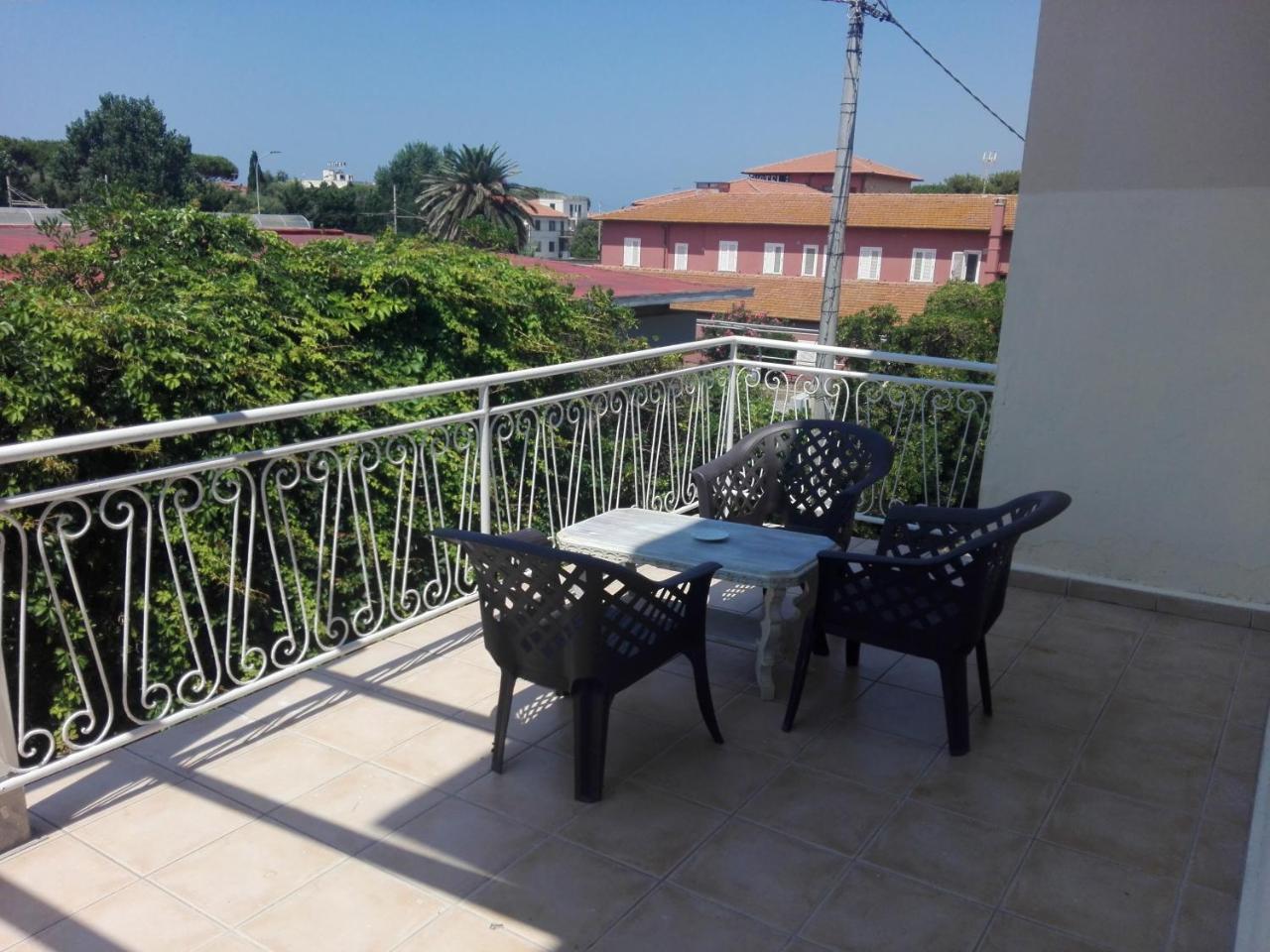 Acquaviva Experience B&B San Vincenzo Exteriér fotografie